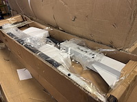 2x fitness apparatuur - afbeelding 2 van  5