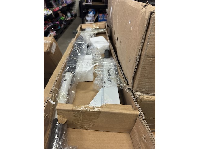 2x fitness apparatuur - afbeelding 4 van  5