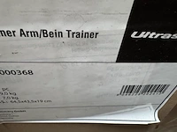 2x fitness arm- en beentrainer ultrasport - afbeelding 5 van  5