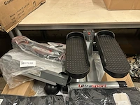 2x fitness stepper ultrasport - afbeelding 1 van  6