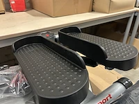 2x fitness stepper ultrasport - afbeelding 3 van  6