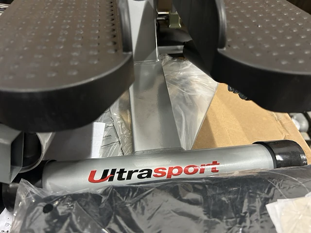 2x fitness stepper ultrasport - afbeelding 4 van  6