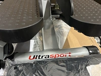 2x fitness stepper ultrasport - afbeelding 4 van  6