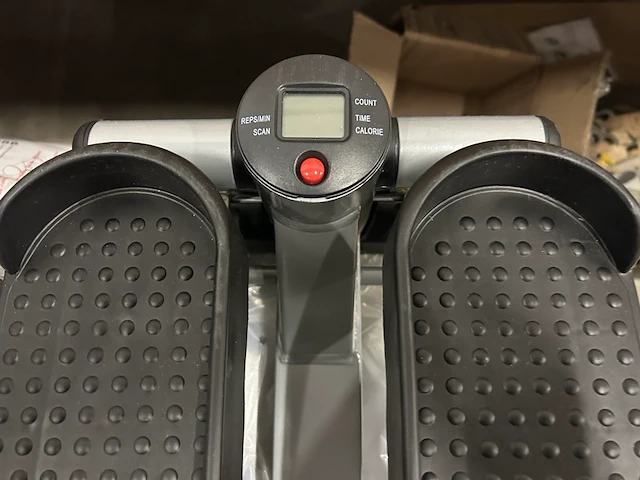 2x fitness stepper ultrasport - afbeelding 6 van  6