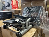 2x fitness stepper - afbeelding 2 van  6