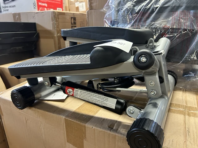 2x fitness stepper - afbeelding 3 van  6