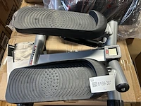 2x fitness stepper - afbeelding 4 van  6