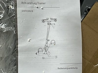 2x fitnessapparatuur w.o. arm-/beentrainer - afbeelding 4 van  4