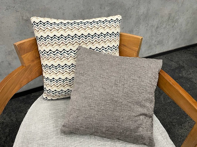 2x flexform jenny - design armstoel - afbeelding 8 van  15