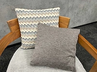 2x flexform jenny - design armstoel - afbeelding 8 van  15