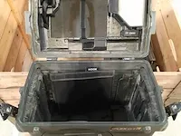 2x flightcase en 2x koffer o.a iplex / olympus - afbeelding 4 van  9