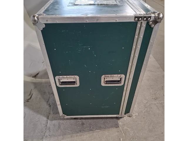 2x flightcase, techno case - afbeelding 6 van  7