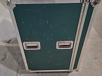 2x flightcase, techno case - afbeelding 6 van  7