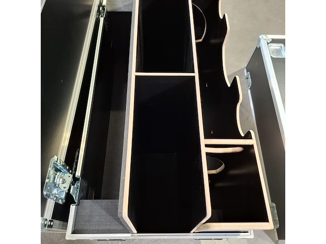 2x flightcase, techno case - afbeelding 9 van  13