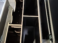 2x flightcase, techno case - afbeelding 10 van  13