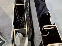 2x flightcase, techno case - afbeelding 12 van  13