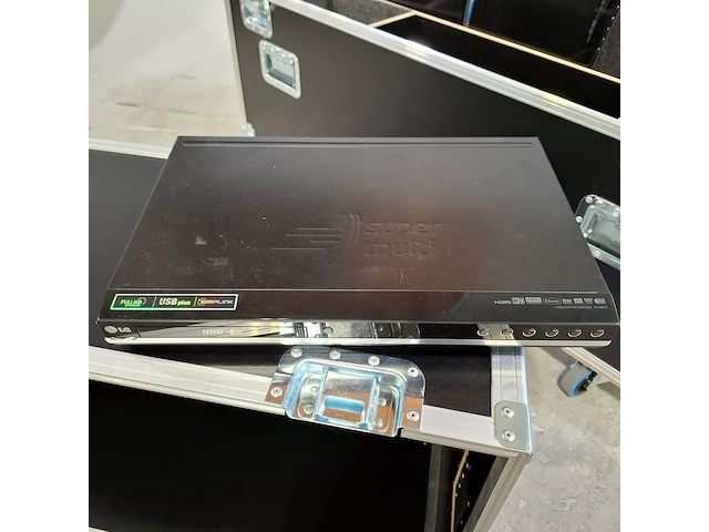 2x flightcase, techno case - afbeelding 13 van  13