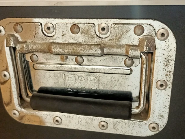 2x flightcase - afbeelding 7 van  9