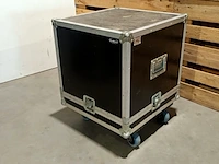 2x flightcase - afbeelding 8 van  9