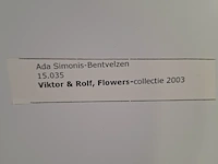 2x foto afbeelding, peter stigter / ada simonis - afbeelding 9 van  11