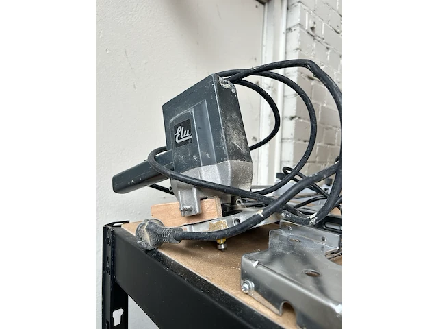 2x frees met accu elu, powerplus - afbeelding 4 van  7