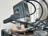 2x frees met accu elu, powerplus - afbeelding 4 van  7
