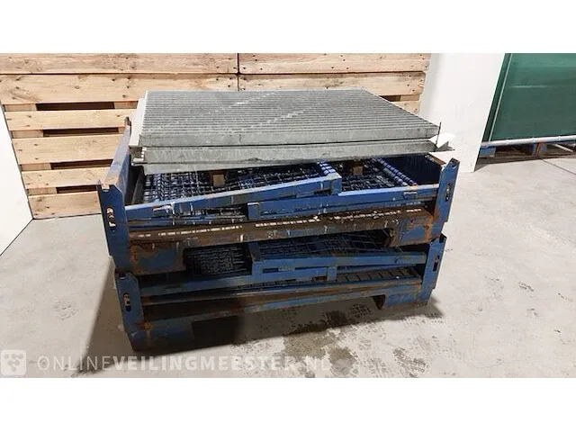 2x gaascontainer - afbeelding 2 van  5