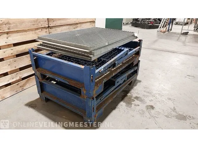 2x gaascontainer - afbeelding 3 van  5