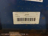 2x gaascontainer - afbeelding 5 van  5