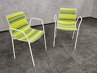2x gaber claire - kantinestoel - afbeelding 2 van  8