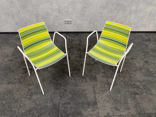 2x gaber claire - kantinestoel - afbeelding 4 van  8