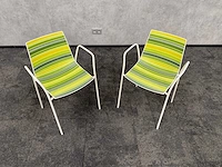 2x gaber claire - kantinestoel - afbeelding 4 van  8