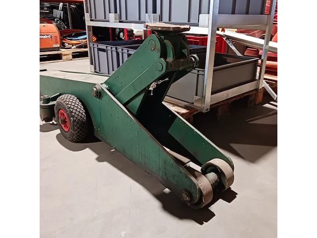 2x garage krik, o.a. compac, 15 t & 2 t - afbeelding 3 van  17