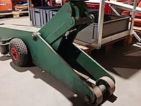 2x garage krik, o.a. compac, 15 t & 2 t - afbeelding 3 van  17