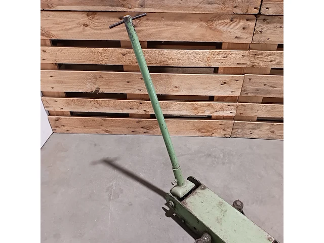 2x garage krik, o.a. compac, 15 t & 2 t - afbeelding 8 van  17