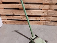 2x garage krik, o.a. compac, 15 t & 2 t - afbeelding 8 van  17