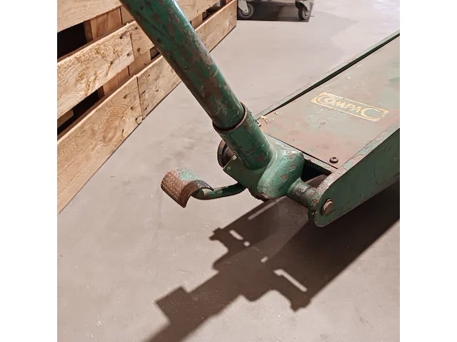 2x garage krik, o.a. compac, 15 t & 2 t - afbeelding 15 van  17