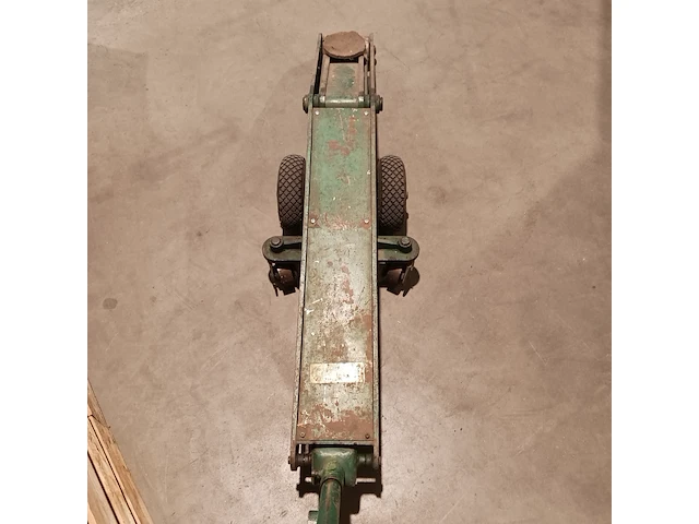 2x garage krik, o.a. compac, 15 t & 2 t - afbeelding 16 van  17