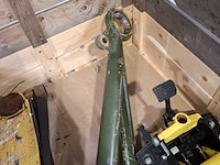 2x garagekrik en 2x metalen onderdeel, o.a omega - afbeelding 2 van  11