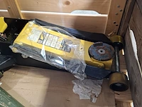 2x garagekrik en 2x metalen onderdeel, o.a omega - afbeelding 5 van  11