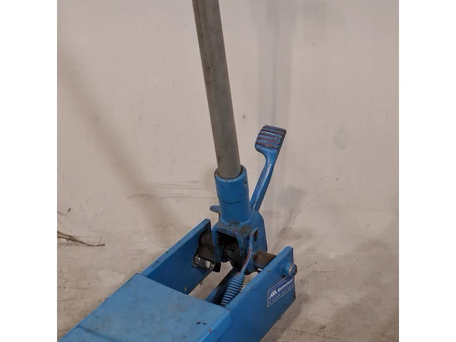 2x garagekrik, o.a omcn, o.a kg5000 - afbeelding 3 van  12
