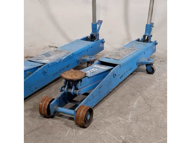 2x garagekrik, o.a omcn, o.a kg5000 - afbeelding 5 van  12