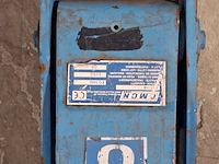 2x garagekrik, o.a omcn, o.a kg5000 - afbeelding 8 van  12