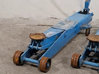 2x garagekrik, o.a omcn, o.a kg5000 - afbeelding 11 van  12