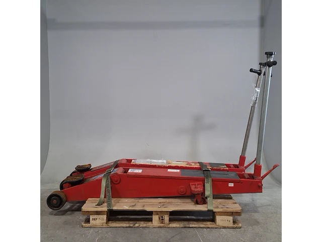 2x garagekrik, o.a omcn - afbeelding 1 van  8