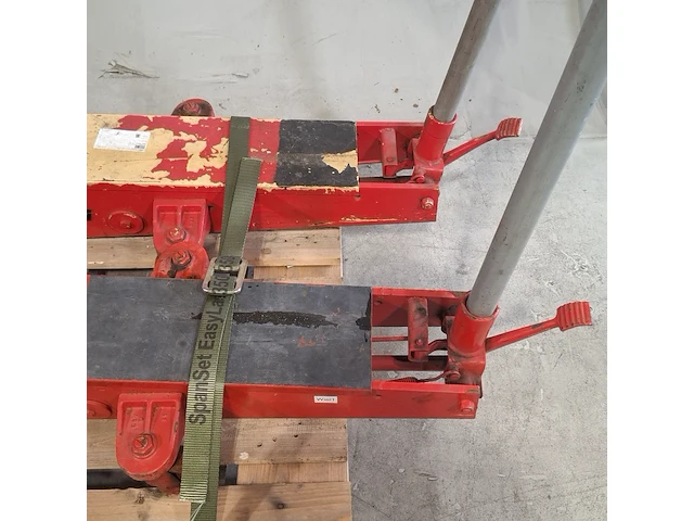 2x garagekrik, o.a omcn - afbeelding 3 van  8