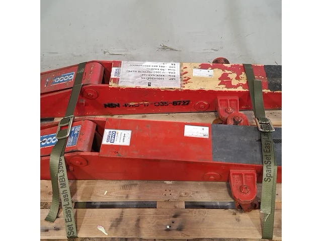 2x garagekrik, o.a omcn - afbeelding 4 van  8