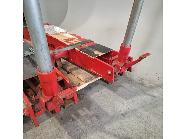 2x garagekrik, o.a omcn - afbeelding 6 van  8