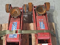 2x garagekrik, o.a omcn - afbeelding 7 van  8