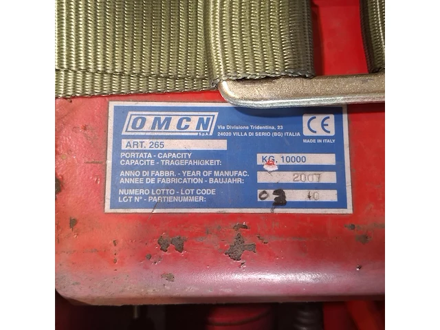 2x garagekrik, o.a omcn - afbeelding 8 van  8